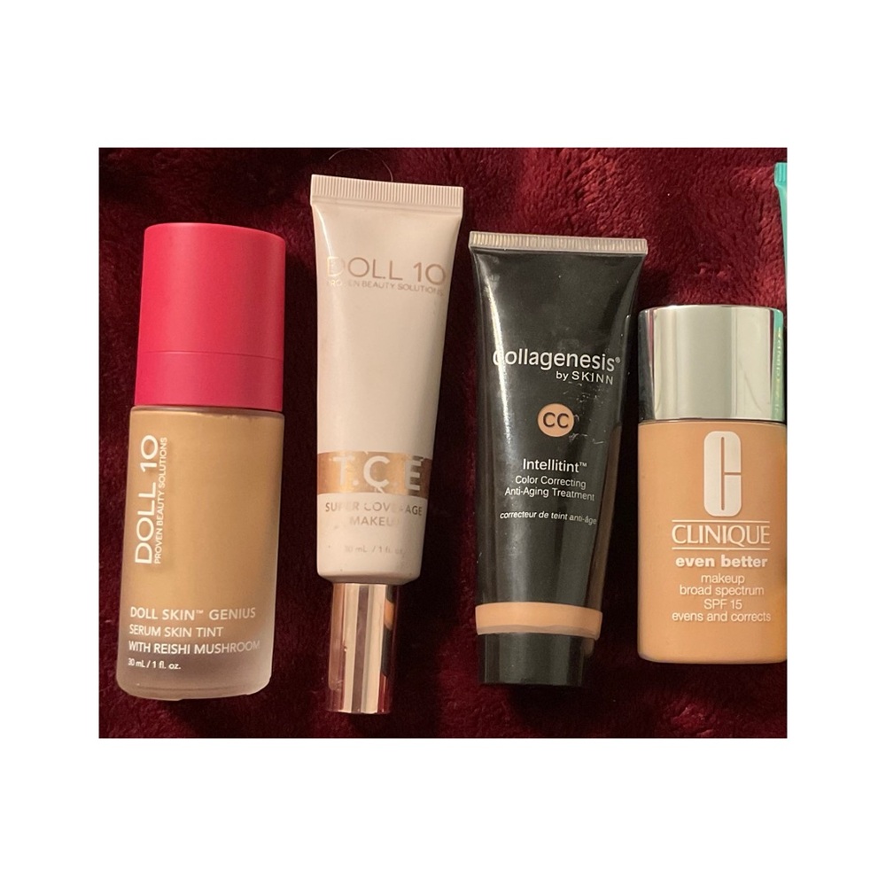 4pc Foundation Bundle-Medium